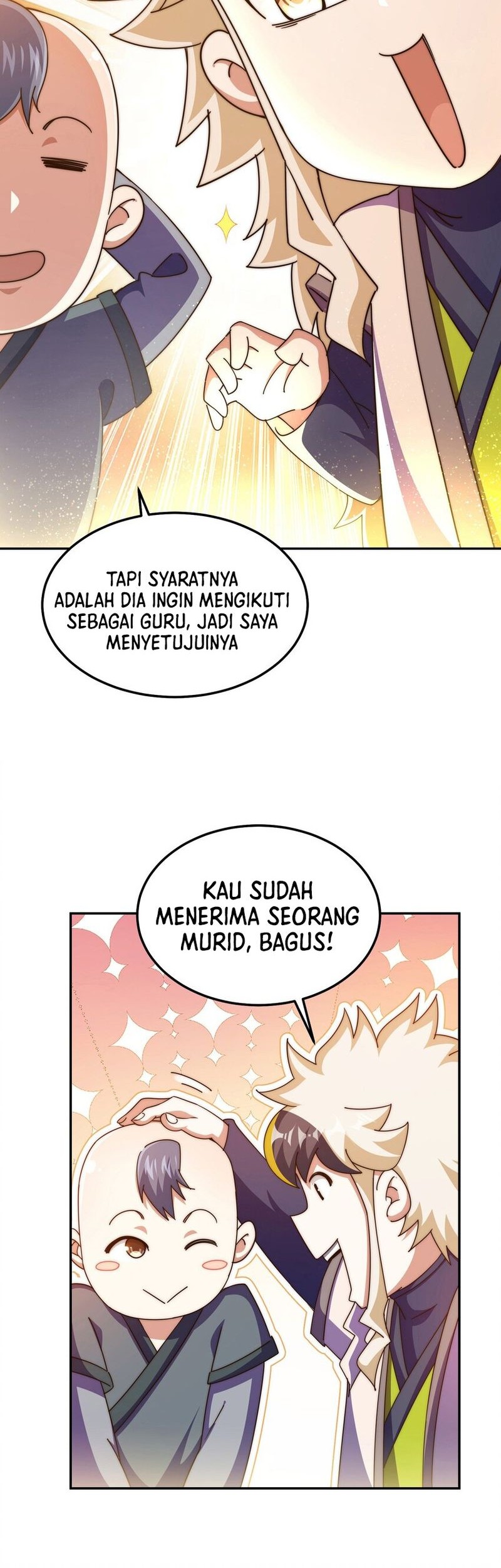 Beyond Myriad Peoples Chapter 249 Gambar 17