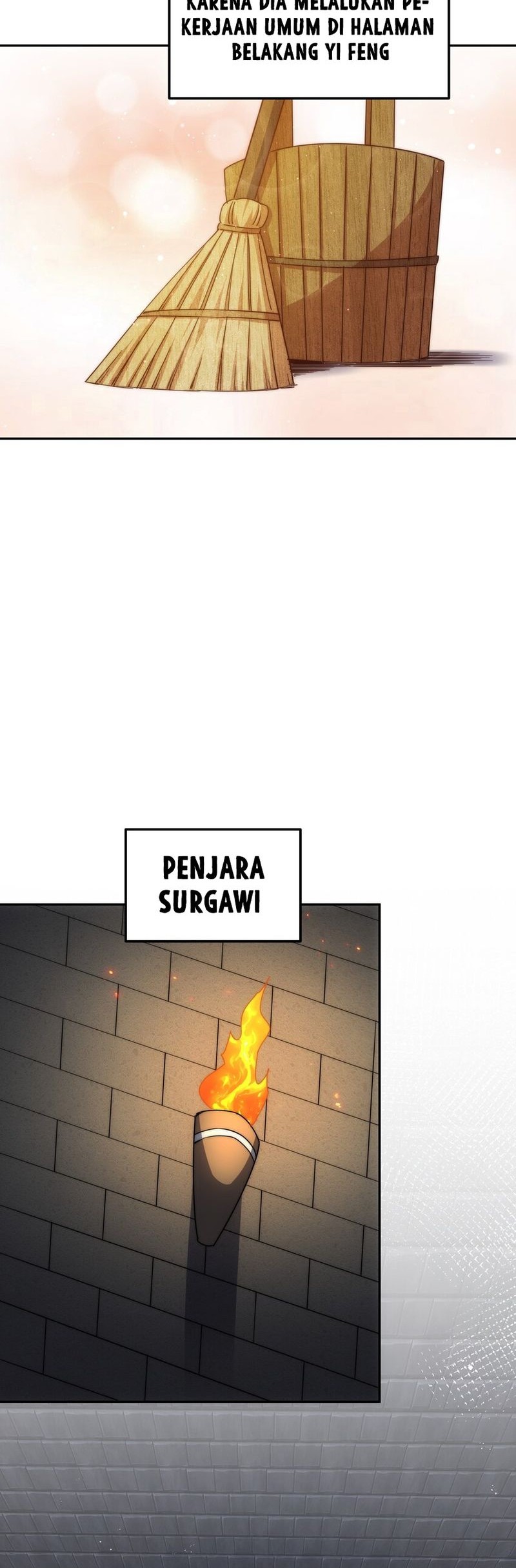 Beyond Myriad Peoples Chapter 249 Gambar 21