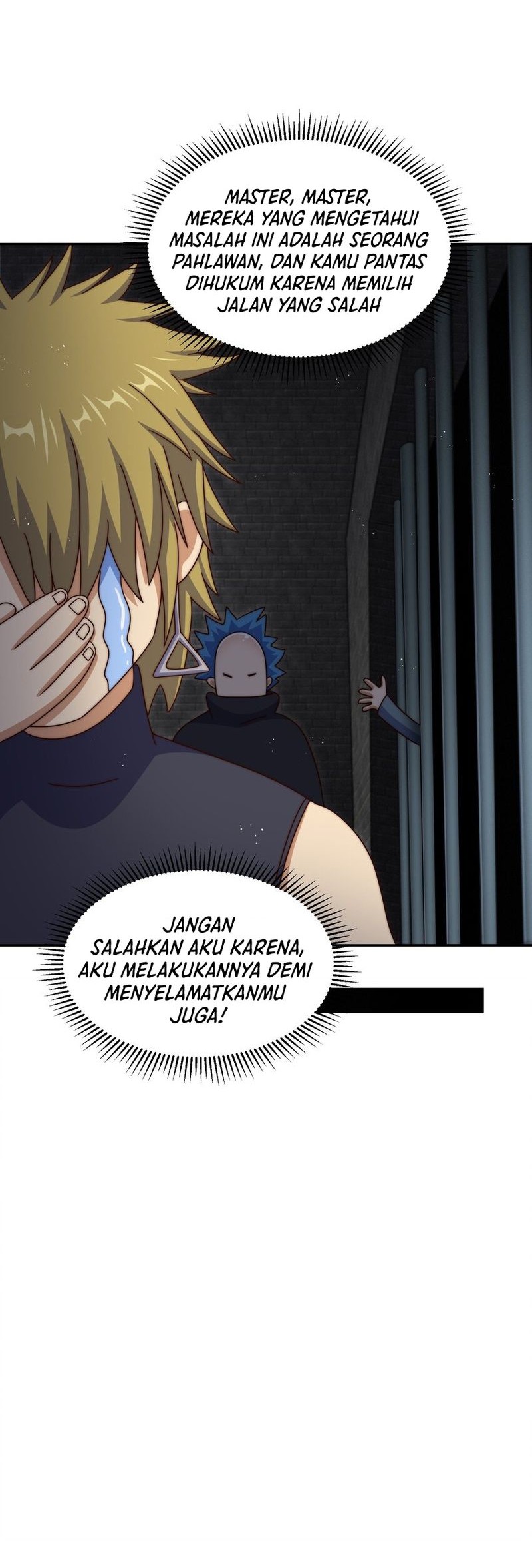 Beyond Myriad Peoples Chapter 249 Gambar 25