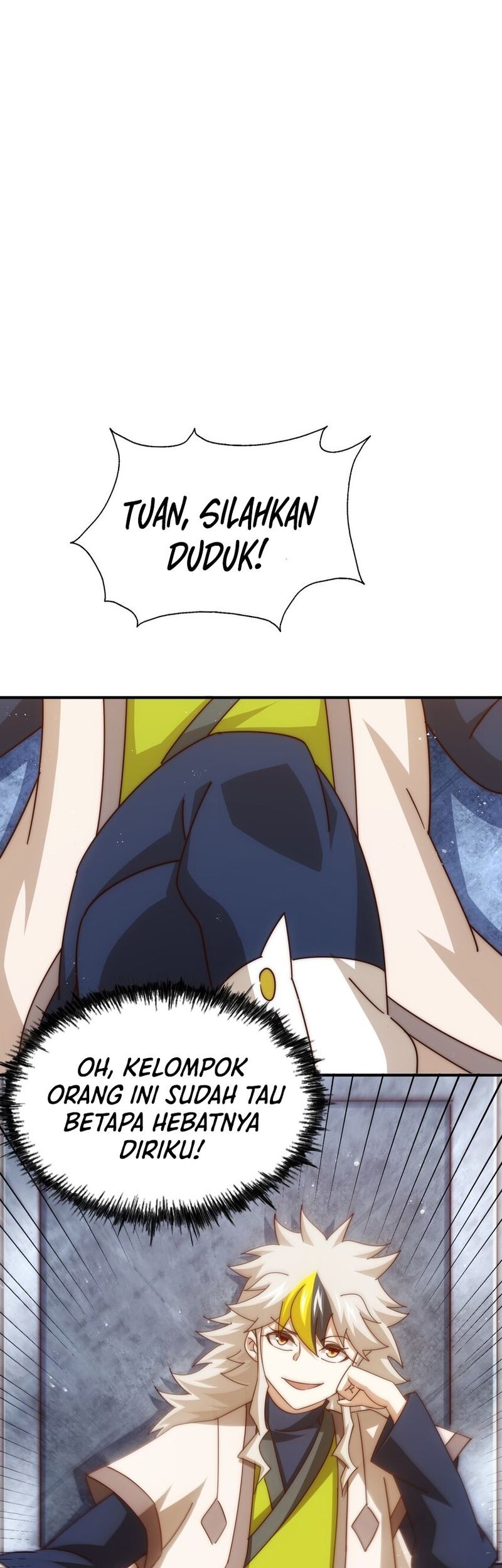 Beyond Myriad Peoples Chapter 248 Gambar 36