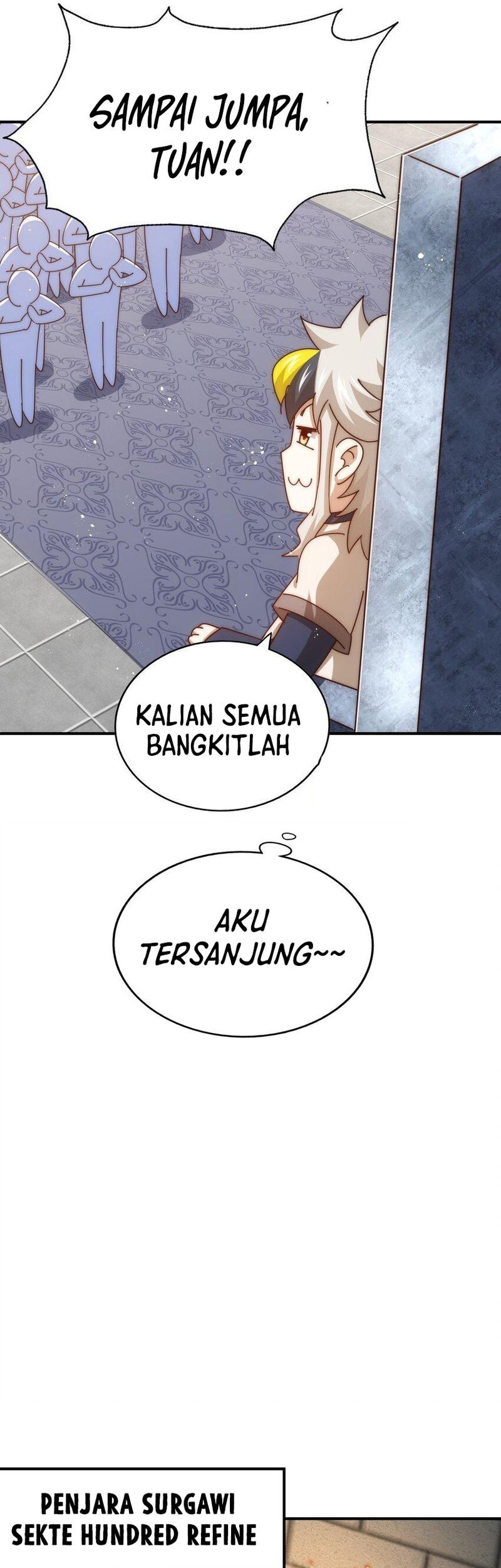 Beyond Myriad Peoples Chapter 248 Gambar 38