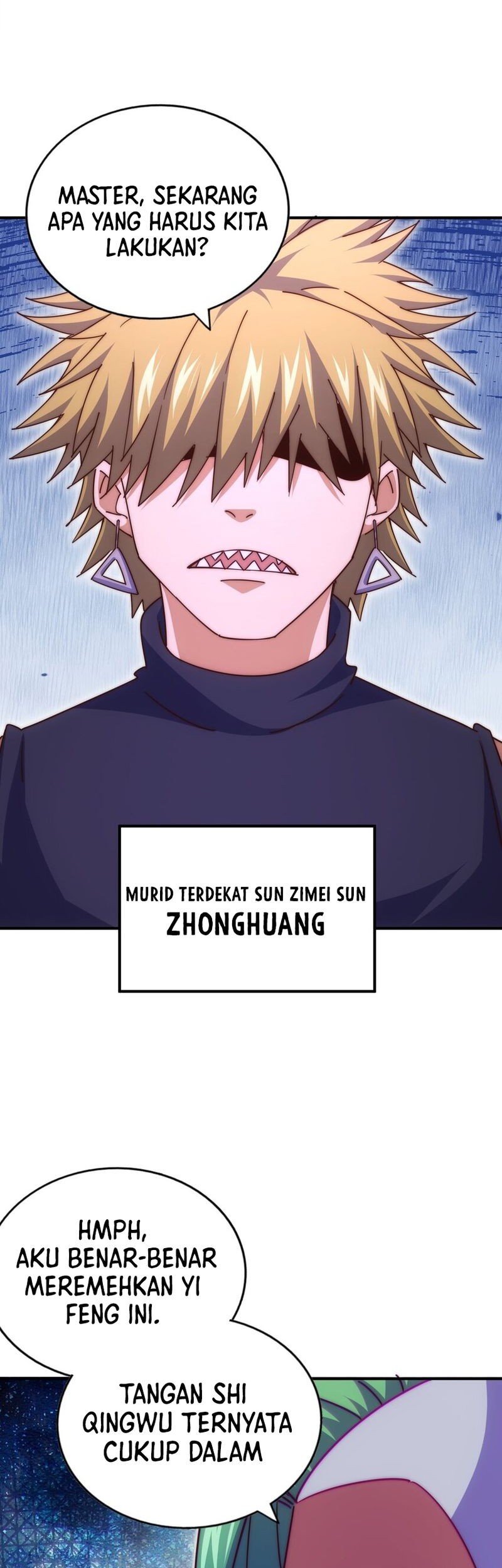 Beyond Myriad Peoples Chapter 248 Gambar 40