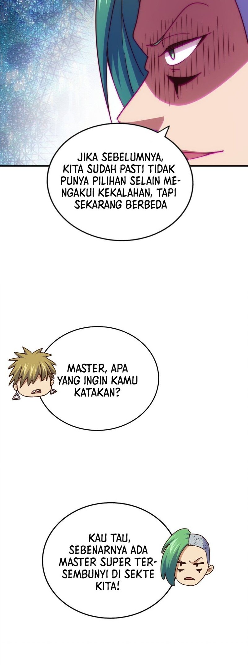Beyond Myriad Peoples Chapter 248 Gambar 41