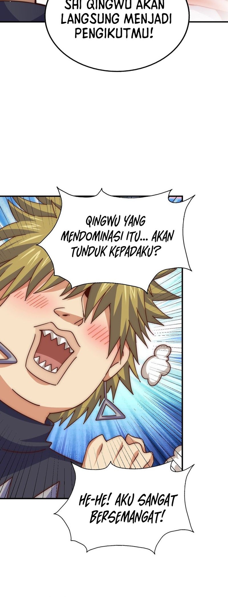 Beyond Myriad Peoples Chapter 248 Gambar 49