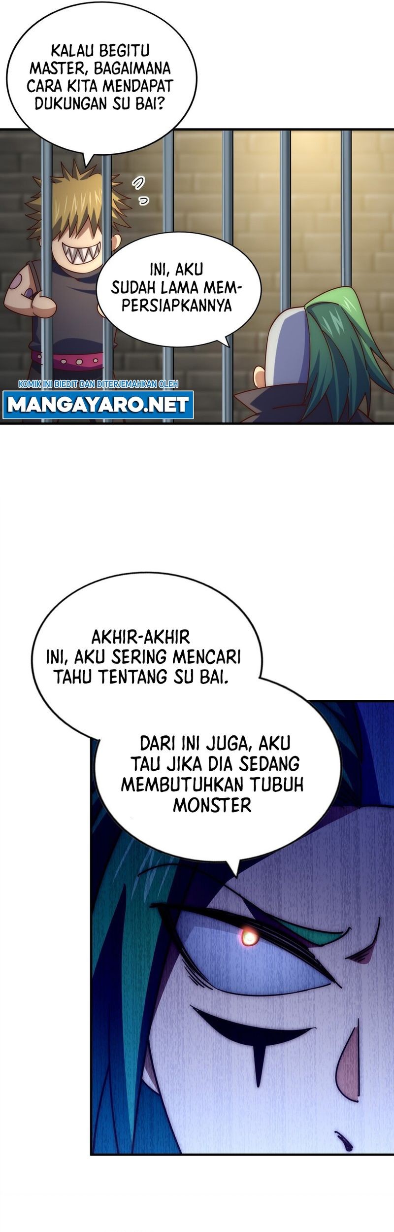 Beyond Myriad Peoples Chapter 248 Gambar 50