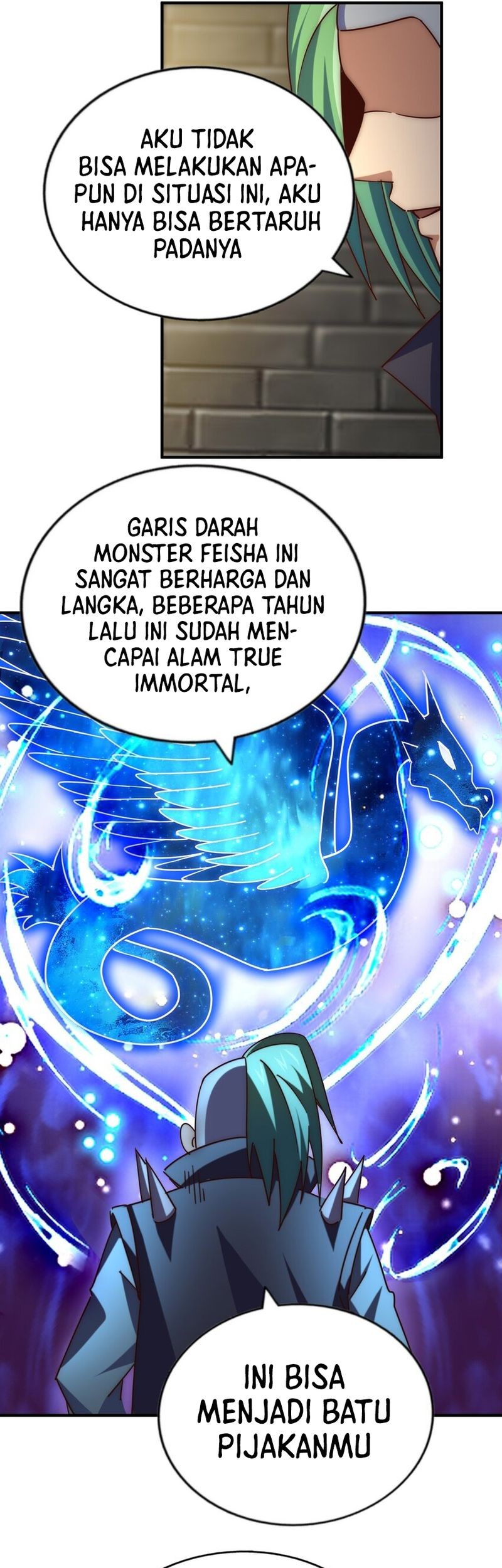 Beyond Myriad Peoples Chapter 248 Gambar 54