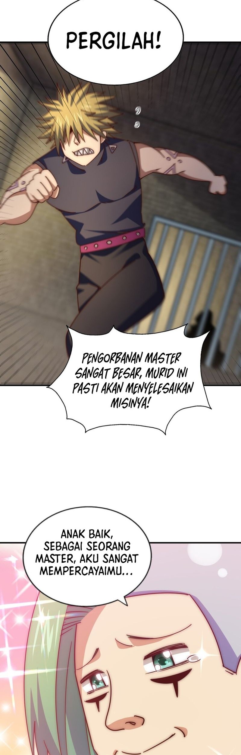 Beyond Myriad Peoples Chapter 248 Gambar 55
