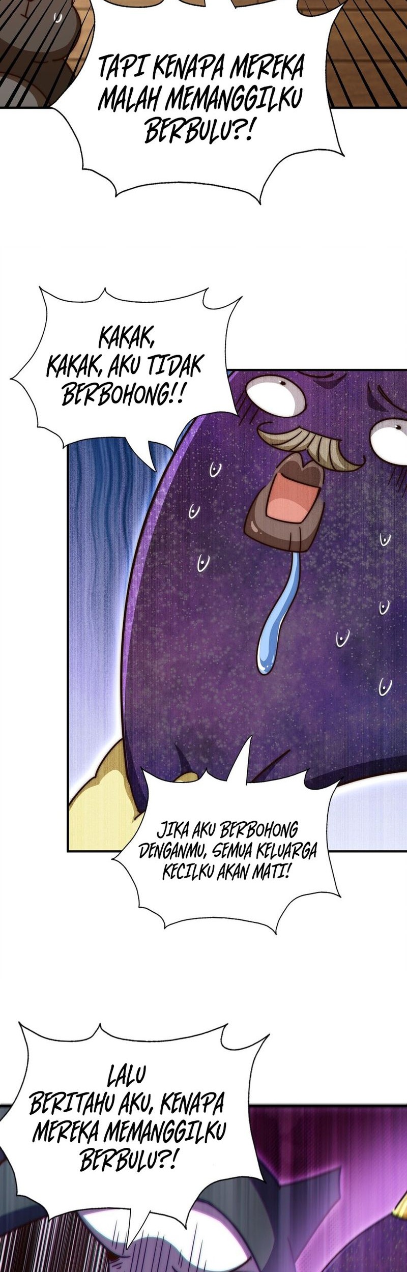 Beyond Myriad Peoples Chapter 248 Gambar 59