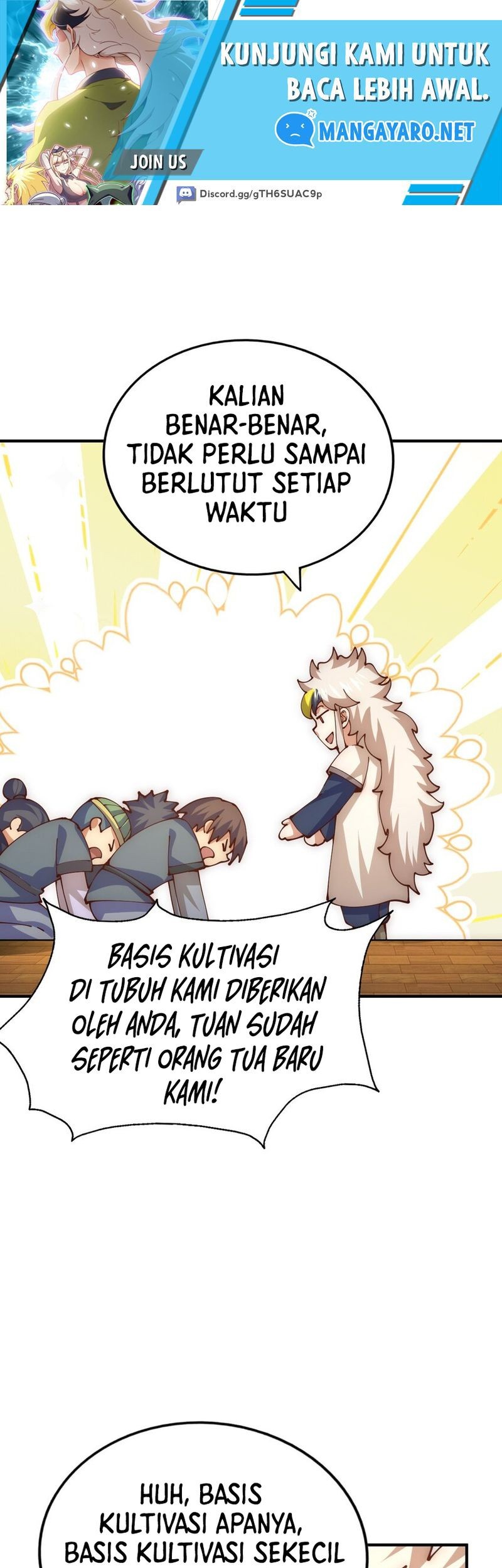 Baca  Beyond Myriad Peoples Chapter 248 Gambar 2