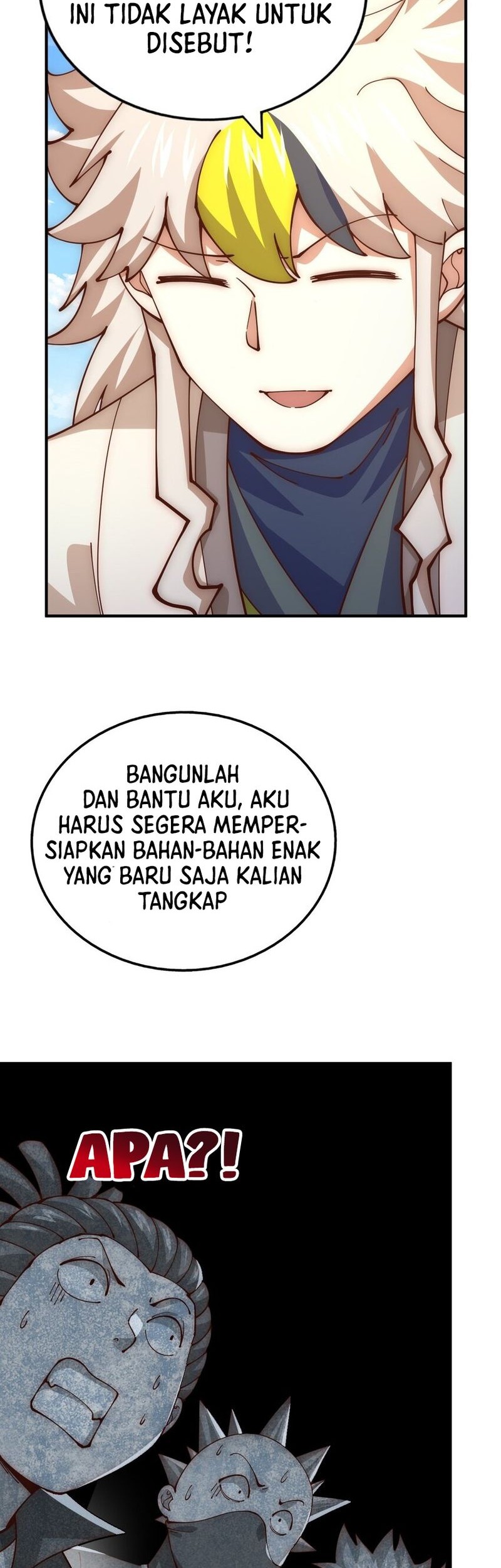 Beyond Myriad Peoples Chapter 248 Gambar 3