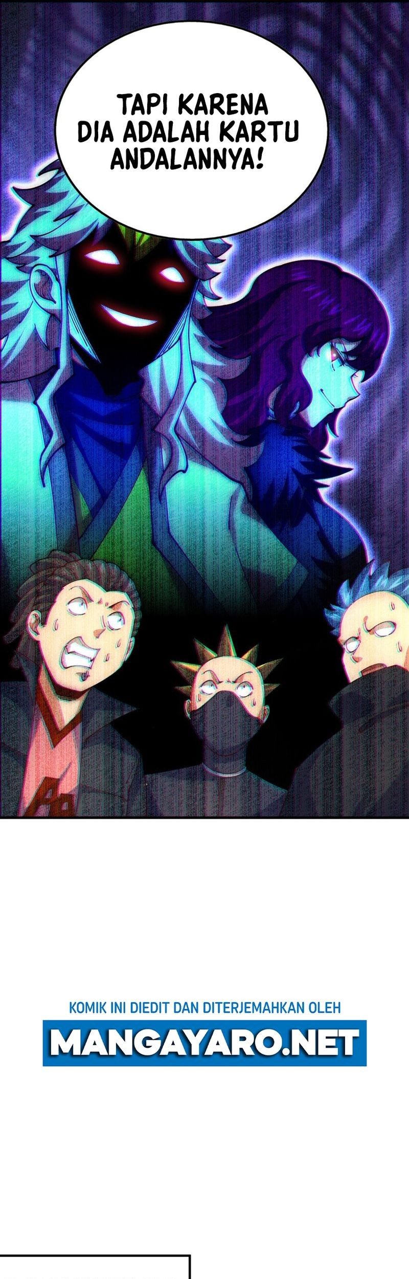 Beyond Myriad Peoples Chapter 248 Gambar 6