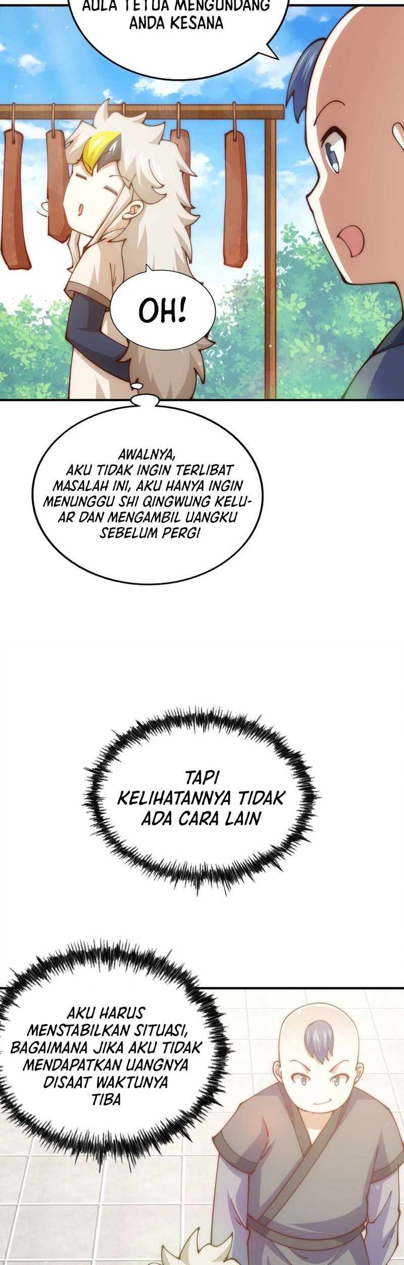 Beyond Myriad Peoples Chapter 248 Gambar 8