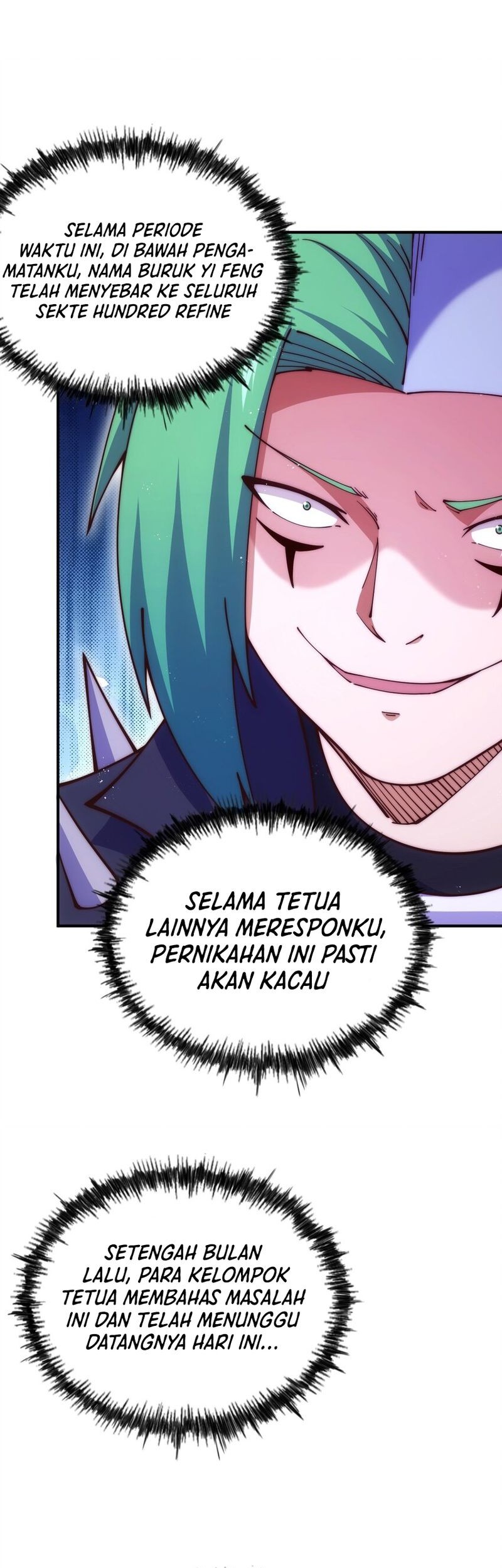 Beyond Myriad Peoples Chapter 248 Gambar 12