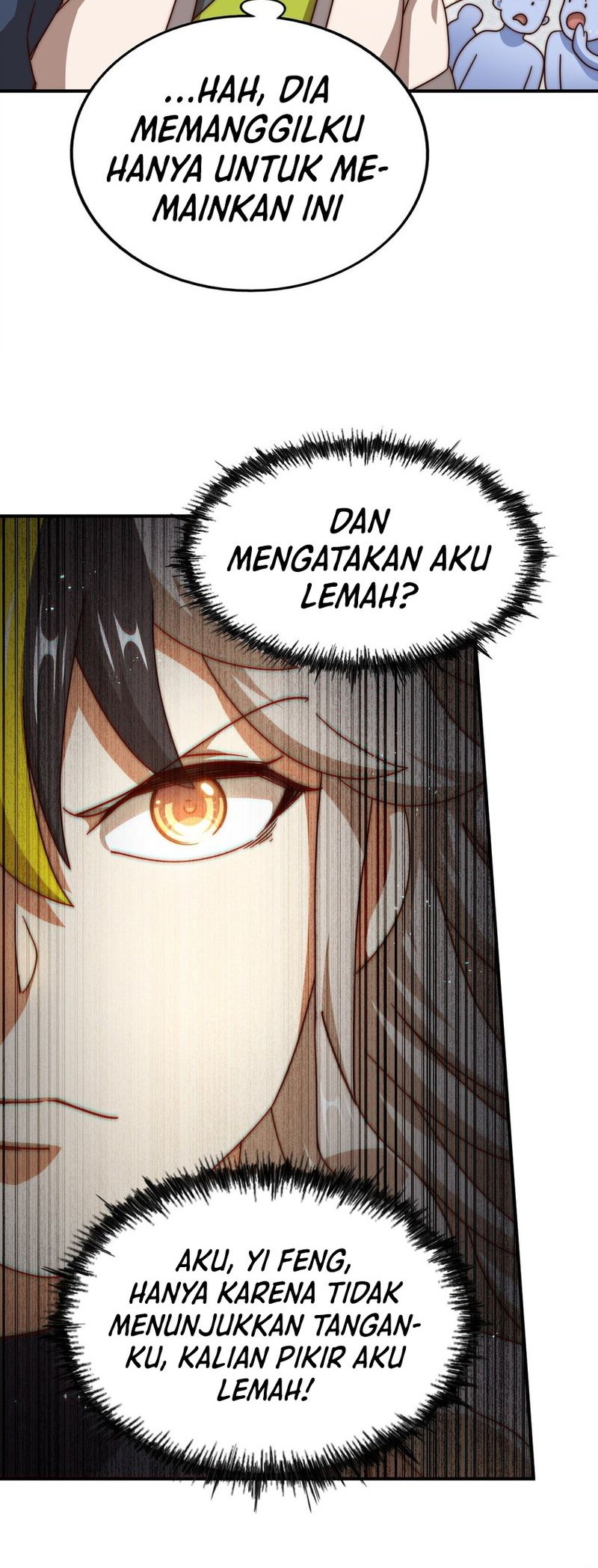 Beyond Myriad Peoples Chapter 248 Gambar 17
