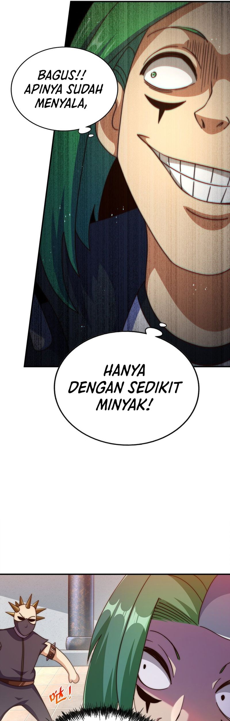Beyond Myriad Peoples Chapter 248 Gambar 18
