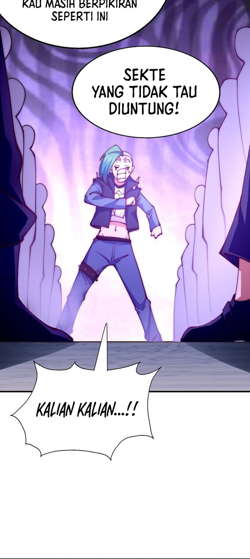Beyond Myriad Peoples Chapter 248 Gambar 25