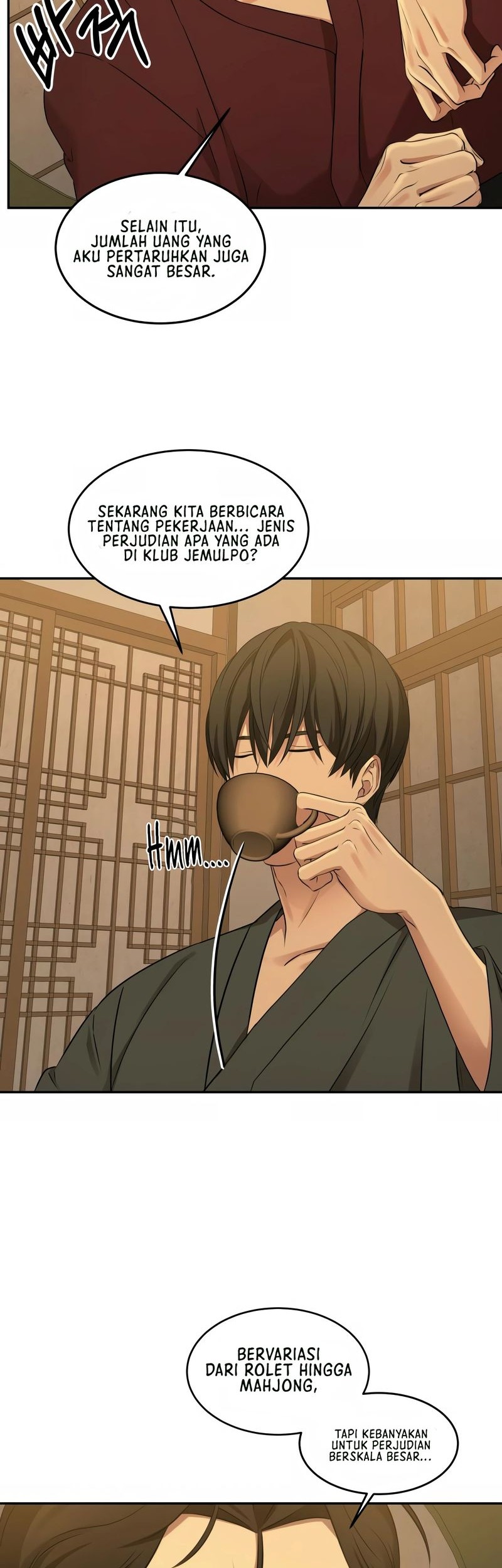 Gambling 1945 Chapter 10 Gambar 35