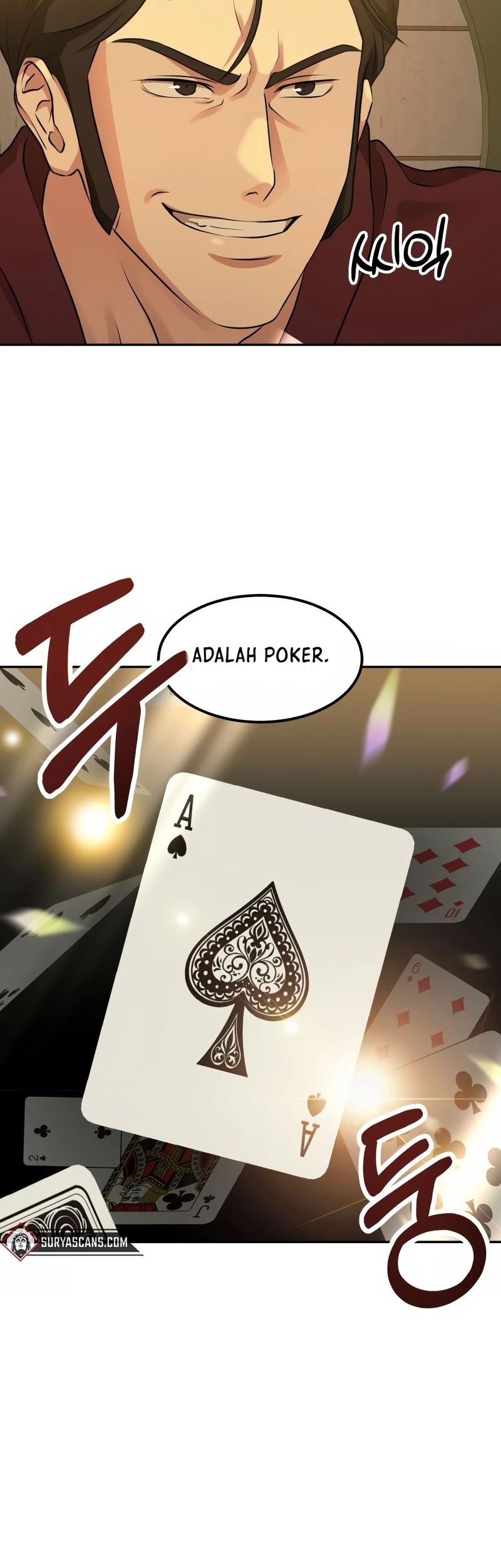 Gambling 1945 Chapter 10 Gambar 36