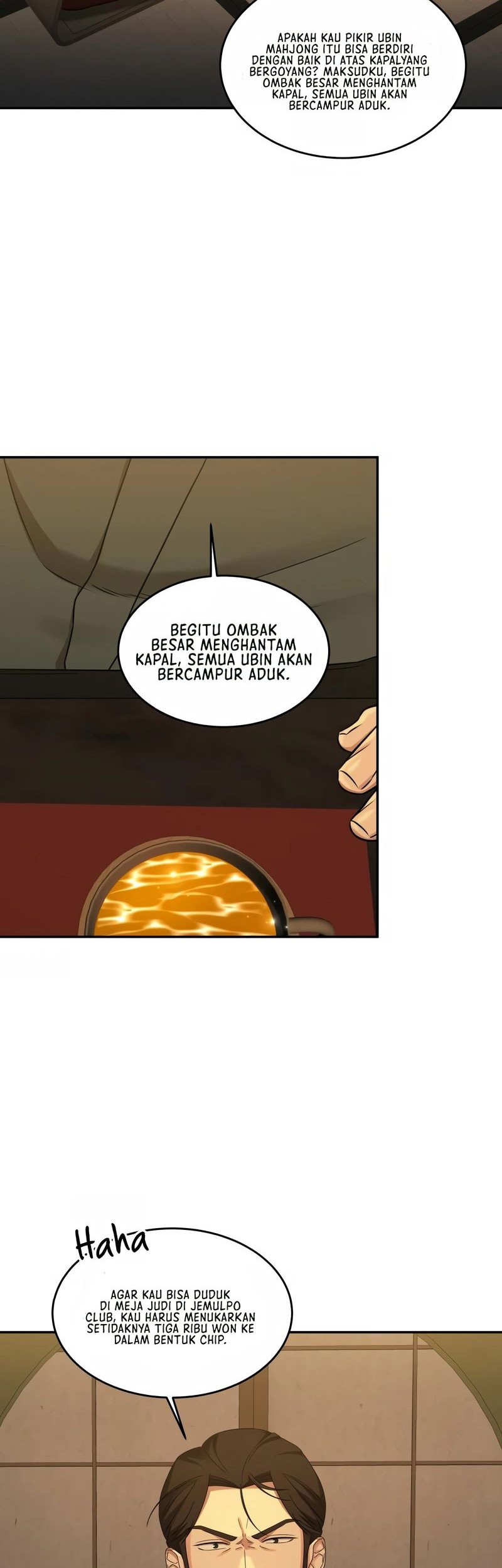 Gambling 1945 Chapter 10 Gambar 39