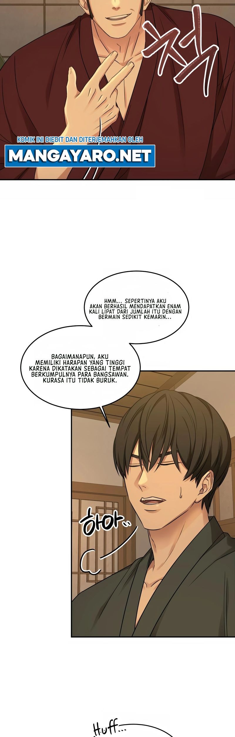 Gambling 1945 Chapter 10 Gambar 40