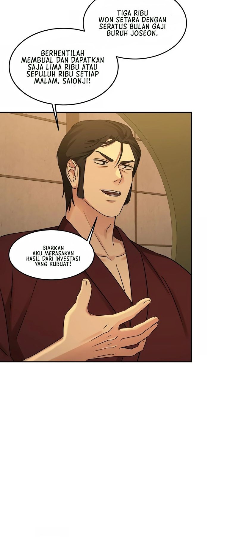 Gambling 1945 Chapter 10 Gambar 41