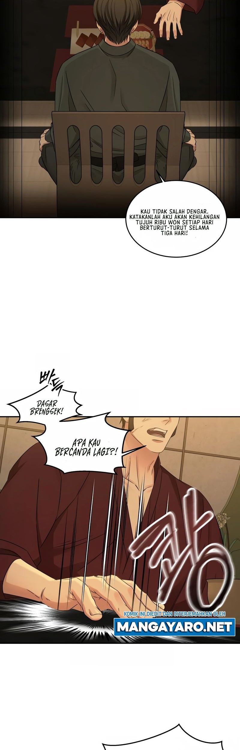 Gambling 1945 Chapter 10 Gambar 43