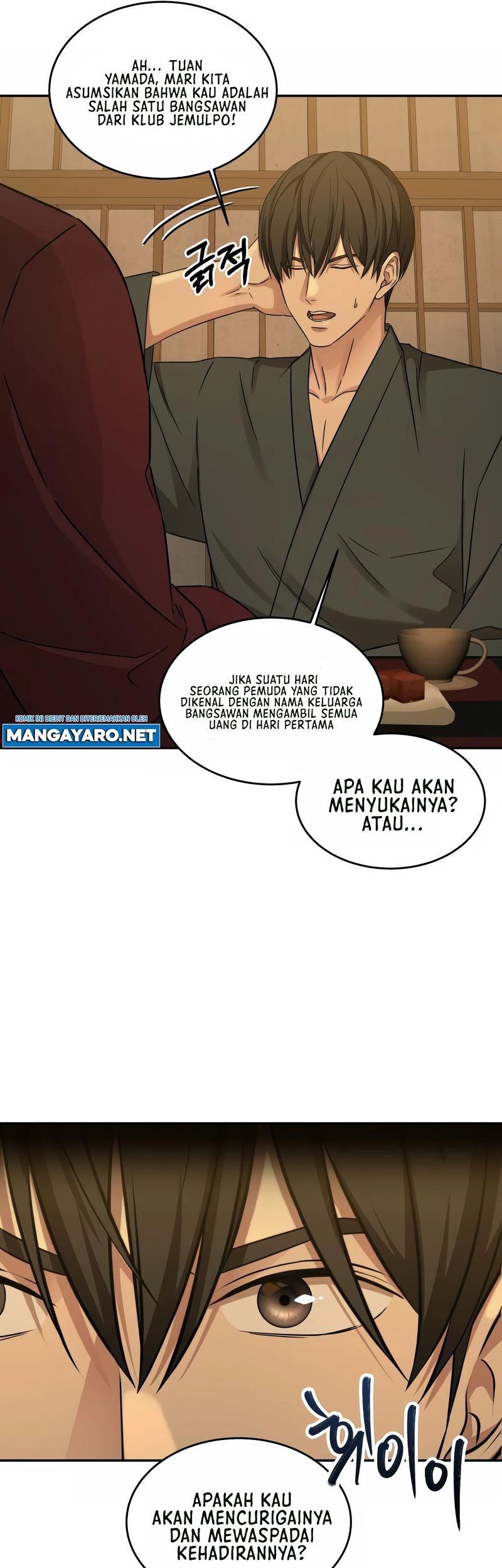 Gambling 1945 Chapter 10 Gambar 46