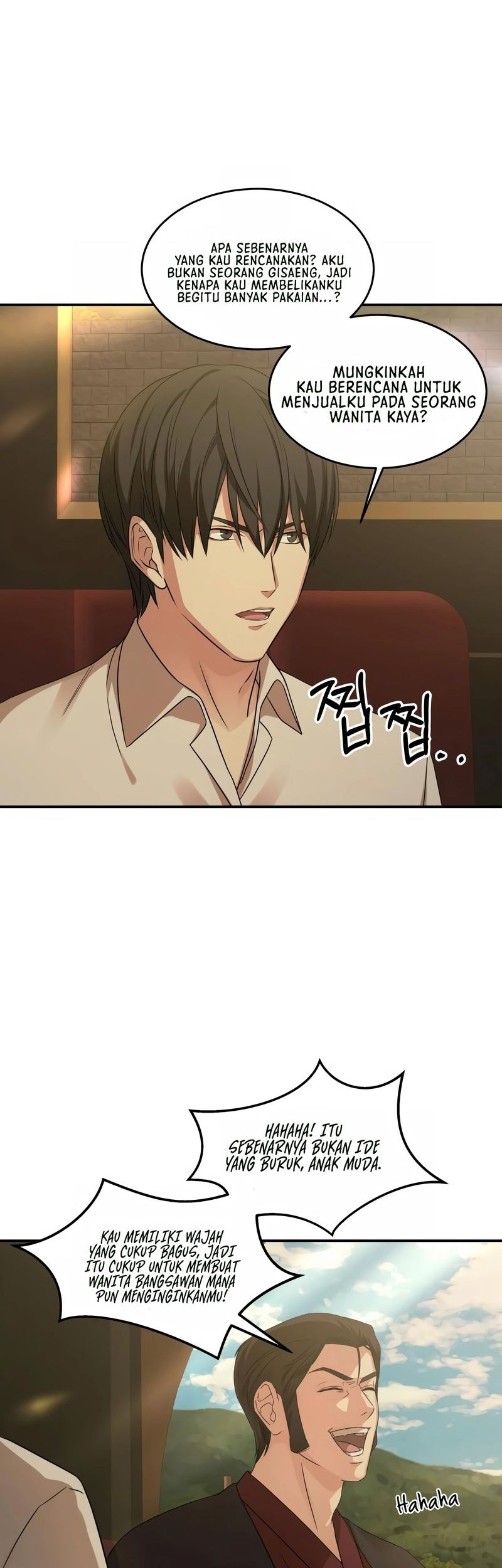 Gambling 1945 Chapter 10 Gambar 3