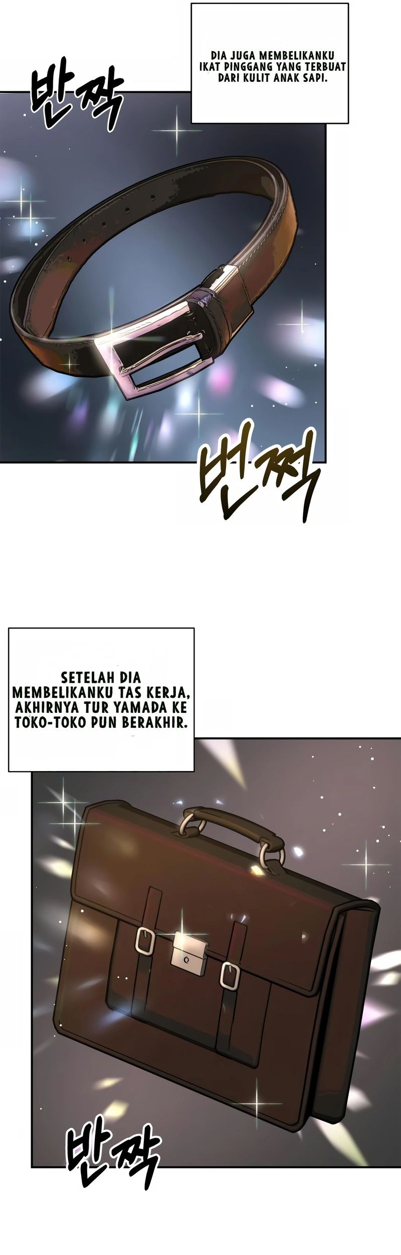 Gambling 1945 Chapter 10 Gambar 6