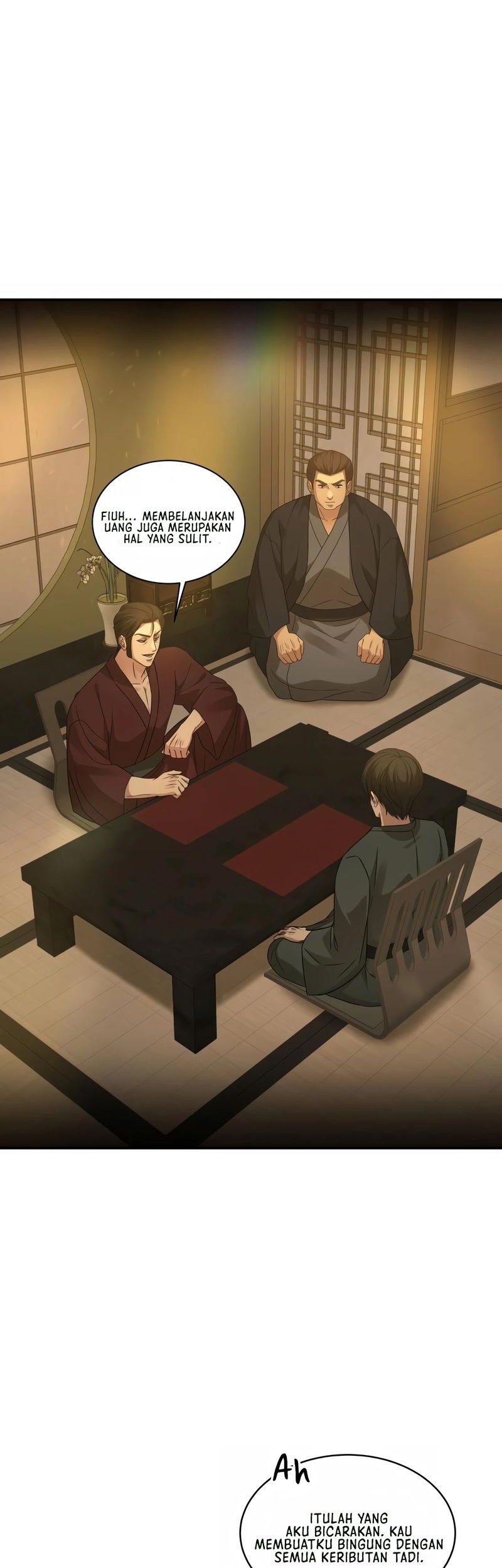 Gambling 1945 Chapter 10 Gambar 8