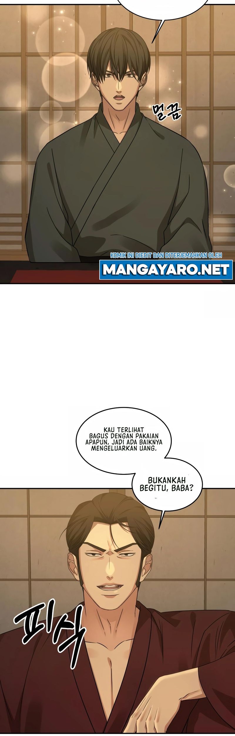 Gambling 1945 Chapter 10 Gambar 9