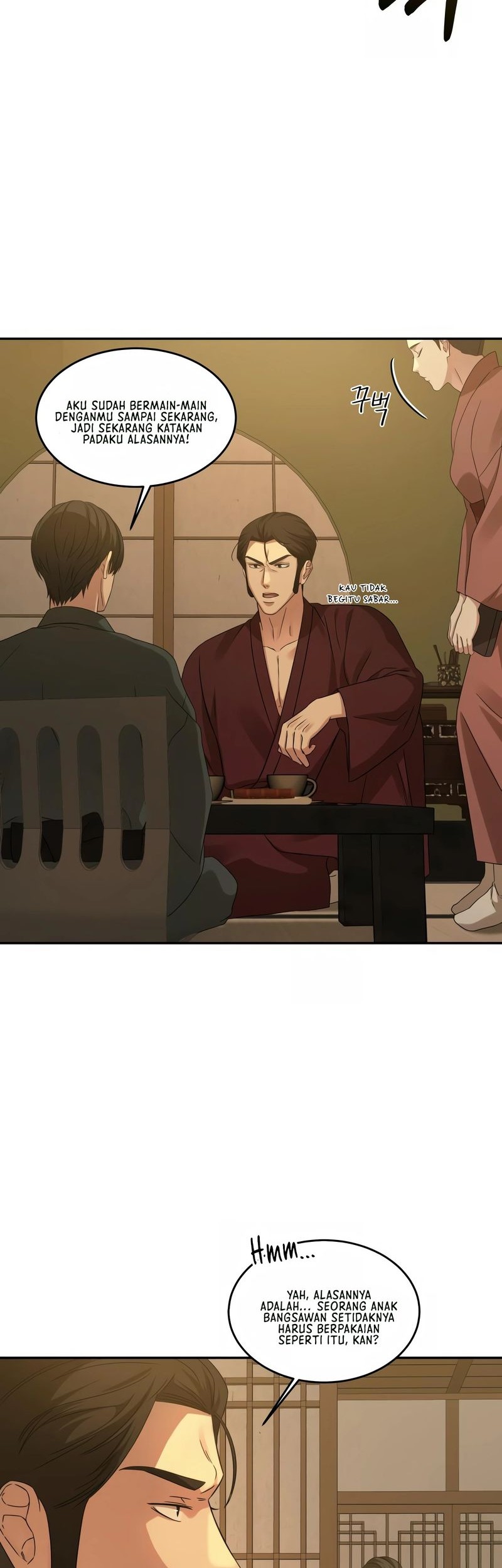 Gambling 1945 Chapter 10 Gambar 11