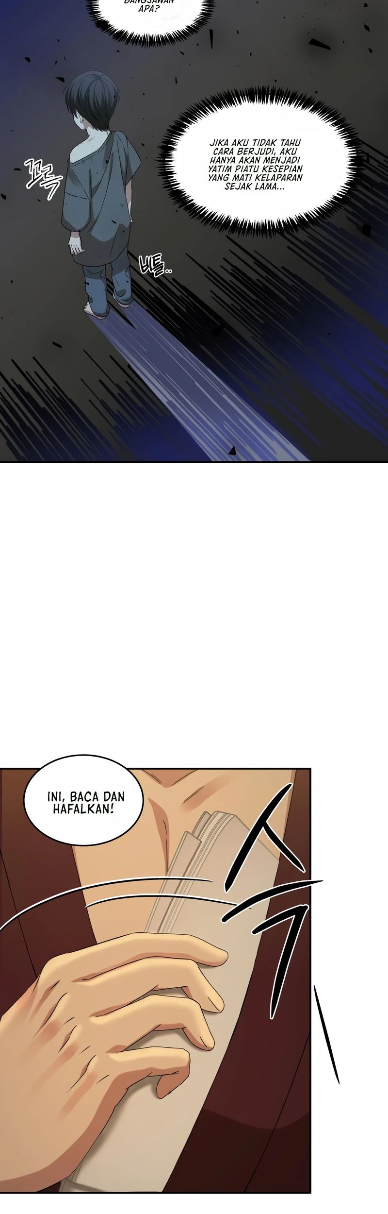 Gambling 1945 Chapter 10 Gambar 13