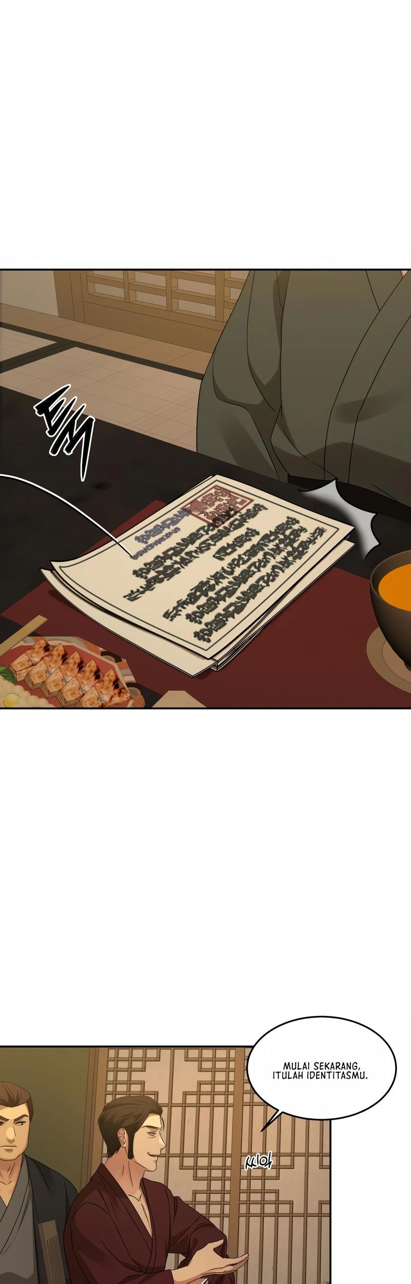 Gambling 1945 Chapter 10 Gambar 14