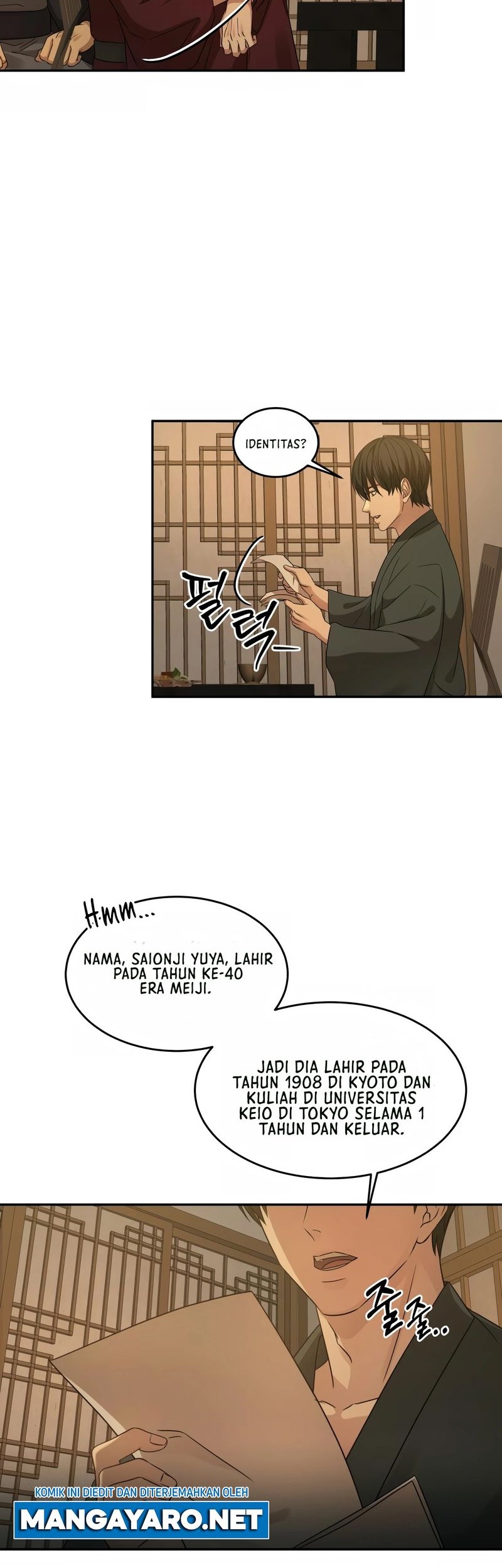 Gambling 1945 Chapter 10 Gambar 15