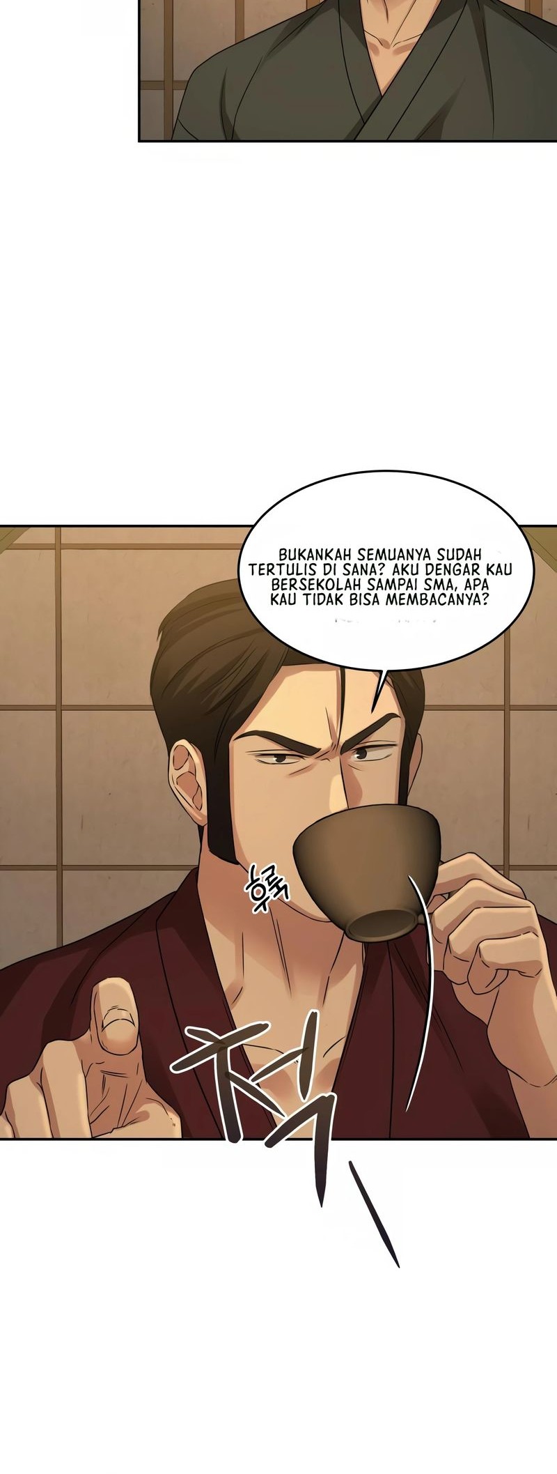 Gambling 1945 Chapter 10 Gambar 17