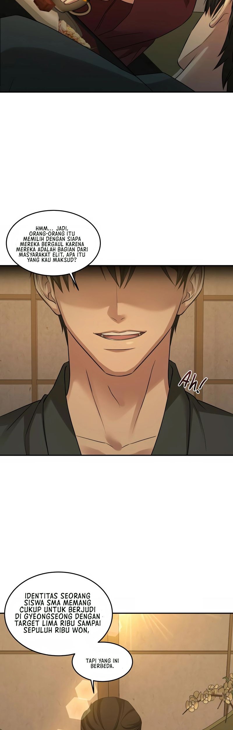 Gambling 1945 Chapter 10 Gambar 19