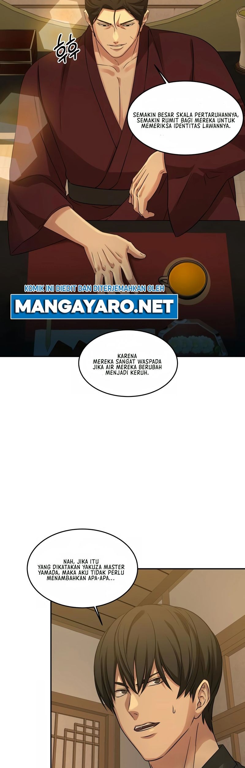 Gambling 1945 Chapter 10 Gambar 20