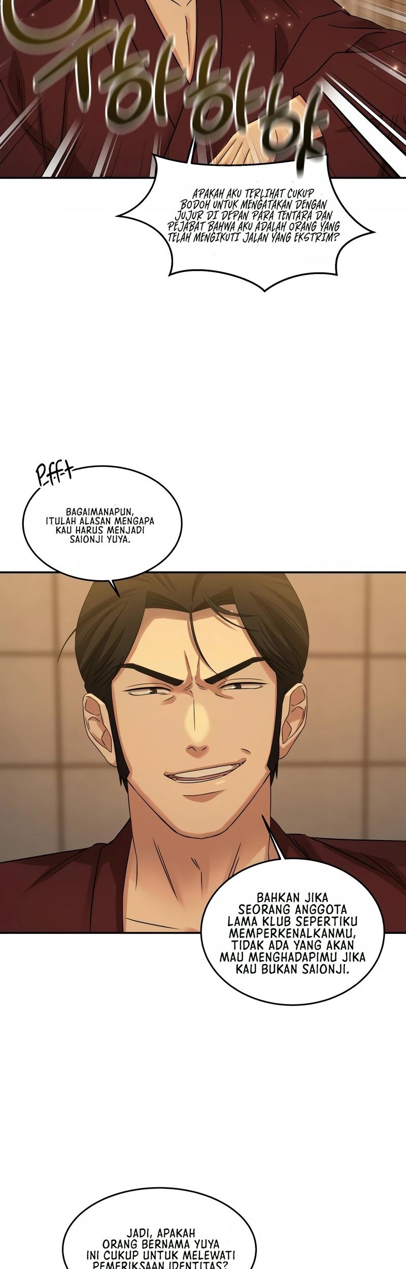 Gambling 1945 Chapter 10 Gambar 23