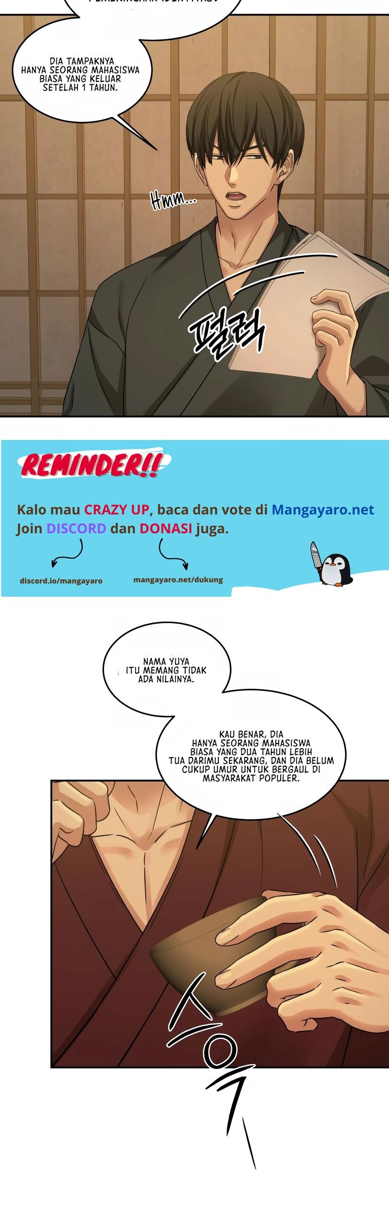 Gambling 1945 Chapter 10 Gambar 24