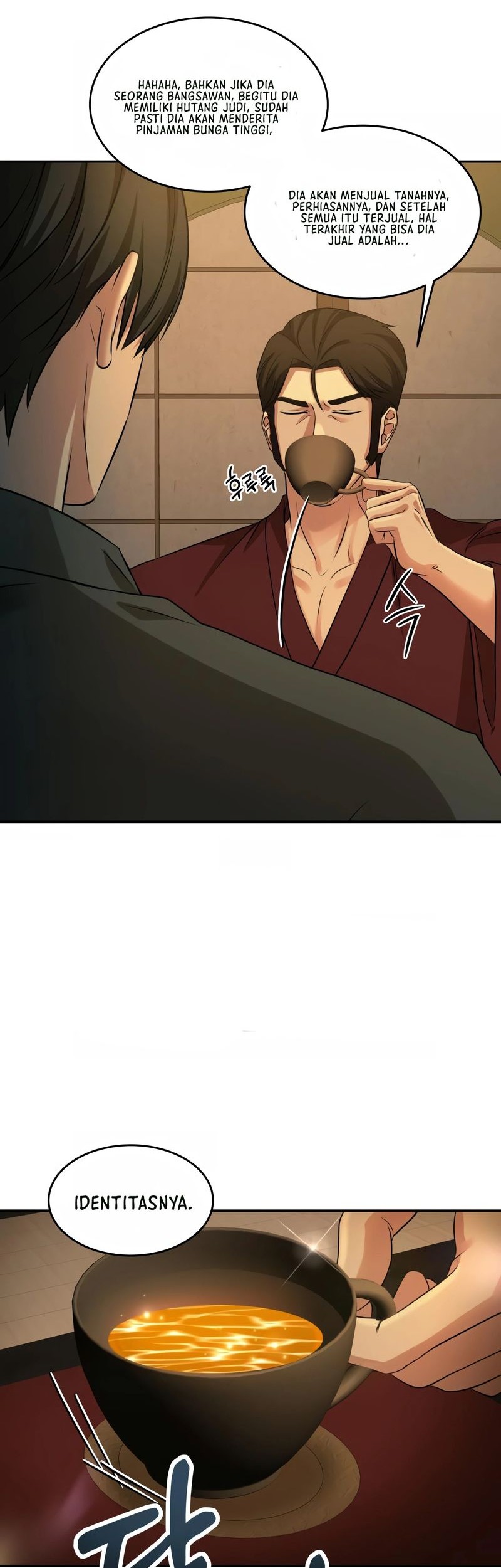 Gambling 1945 Chapter 10 Gambar 27