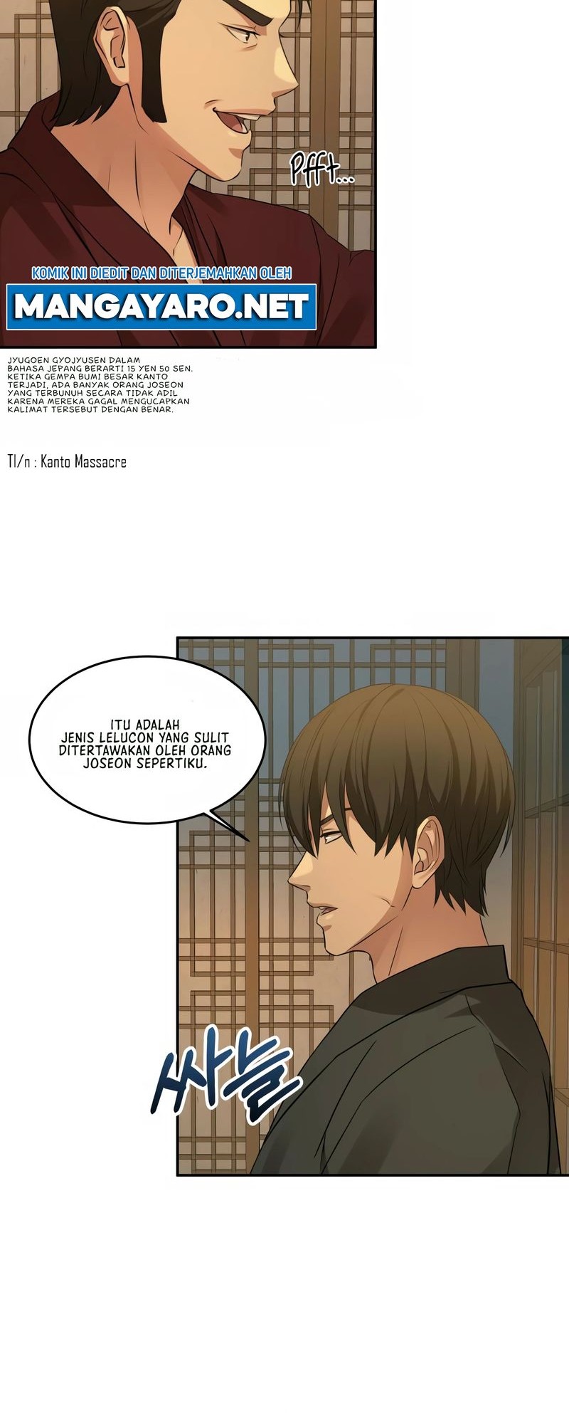 Gambling 1945 Chapter 10 Gambar 29