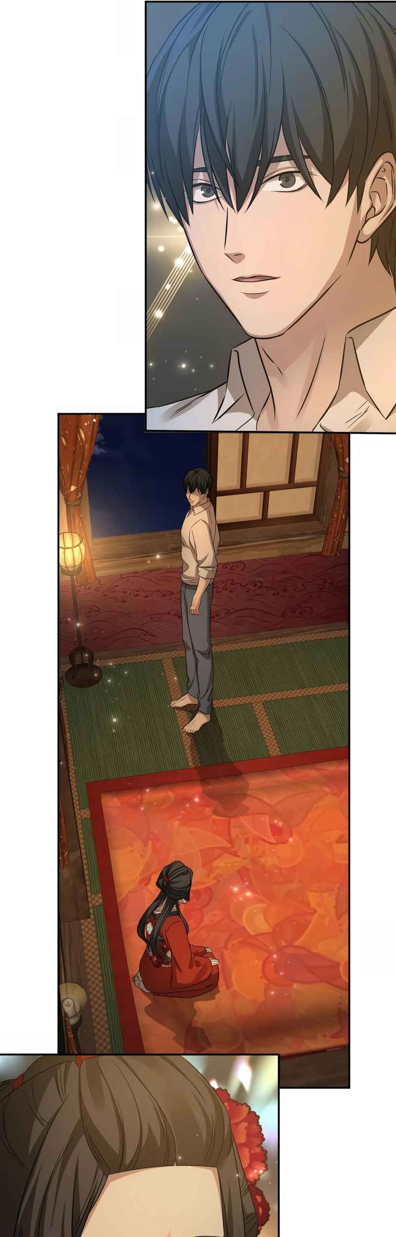 Gambling 1945 Chapter 09 Gambar 34