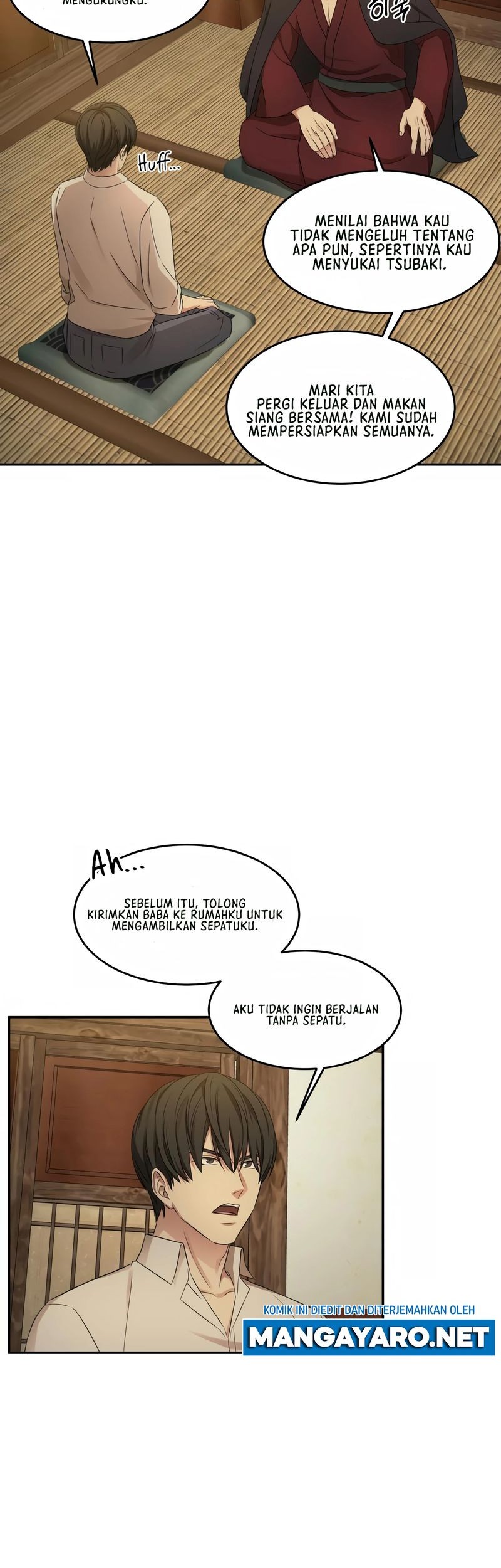 Gambling 1945 Chapter 09 Gambar 40