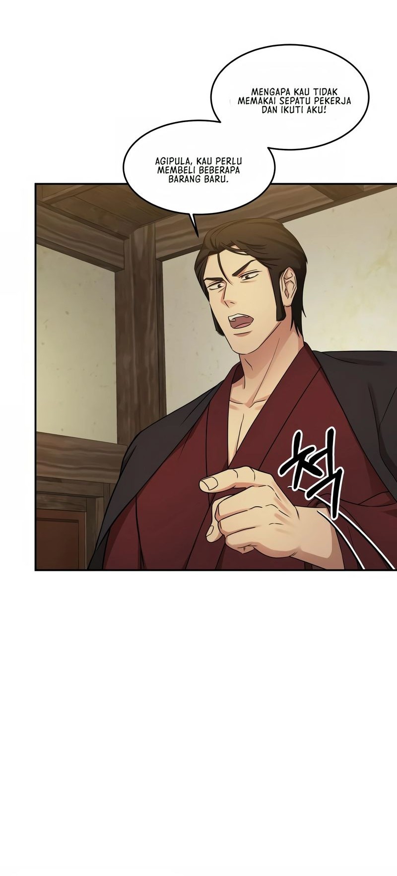 Gambling 1945 Chapter 09 Gambar 41