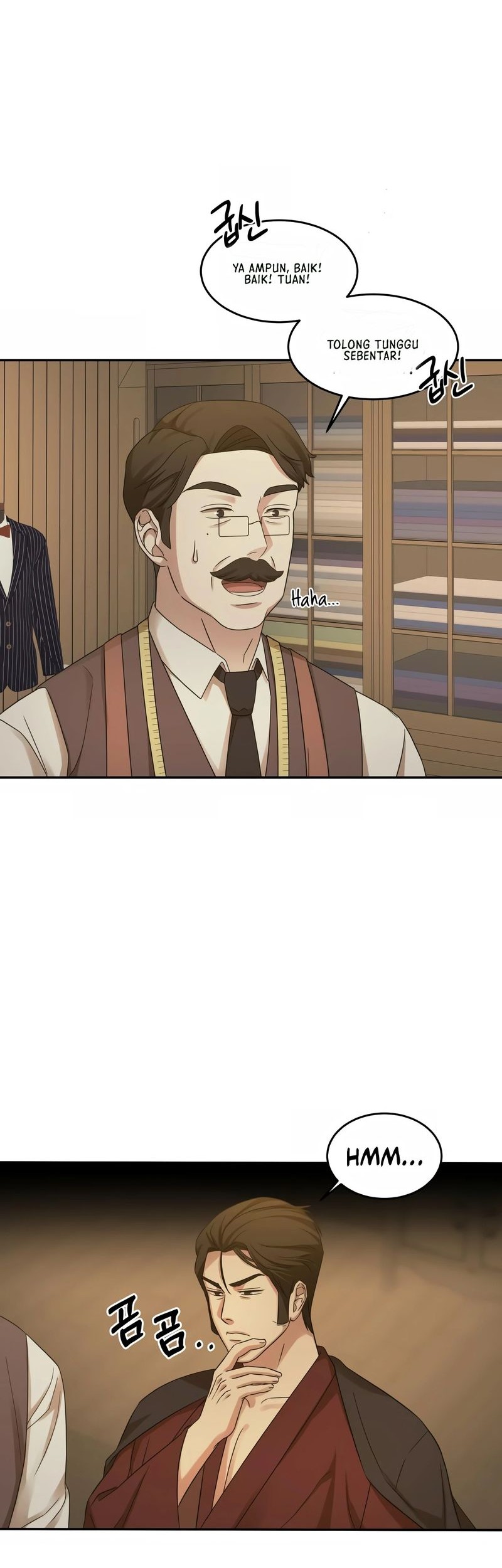 Gambling 1945 Chapter 09 Gambar 43