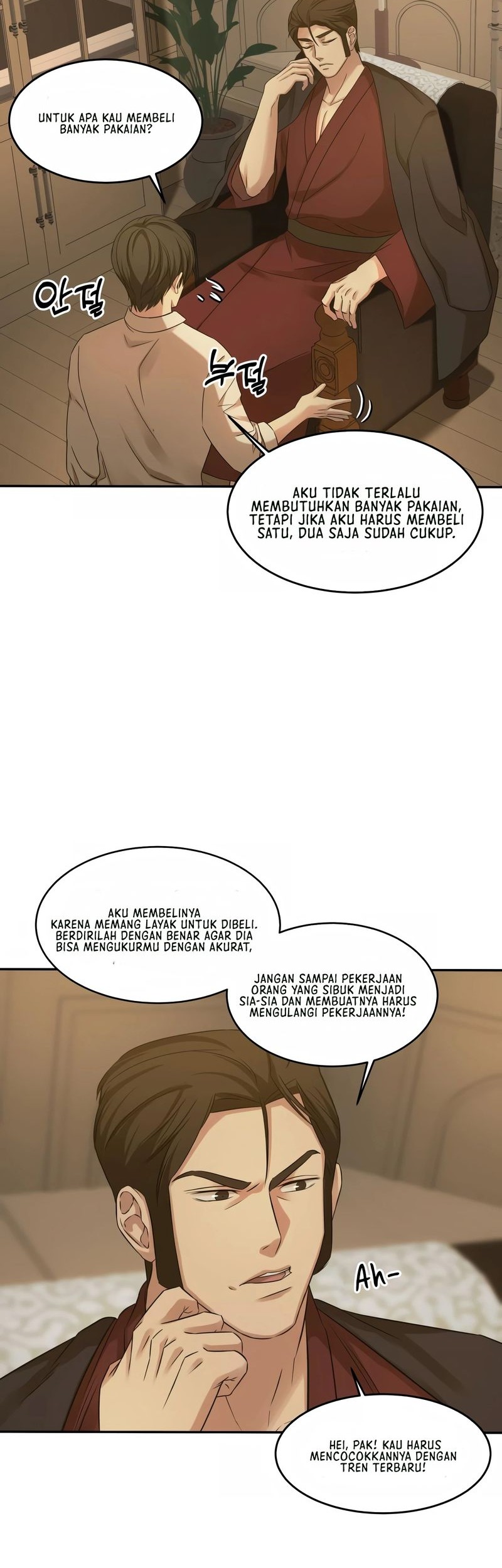 Gambling 1945 Chapter 09 Gambar 45