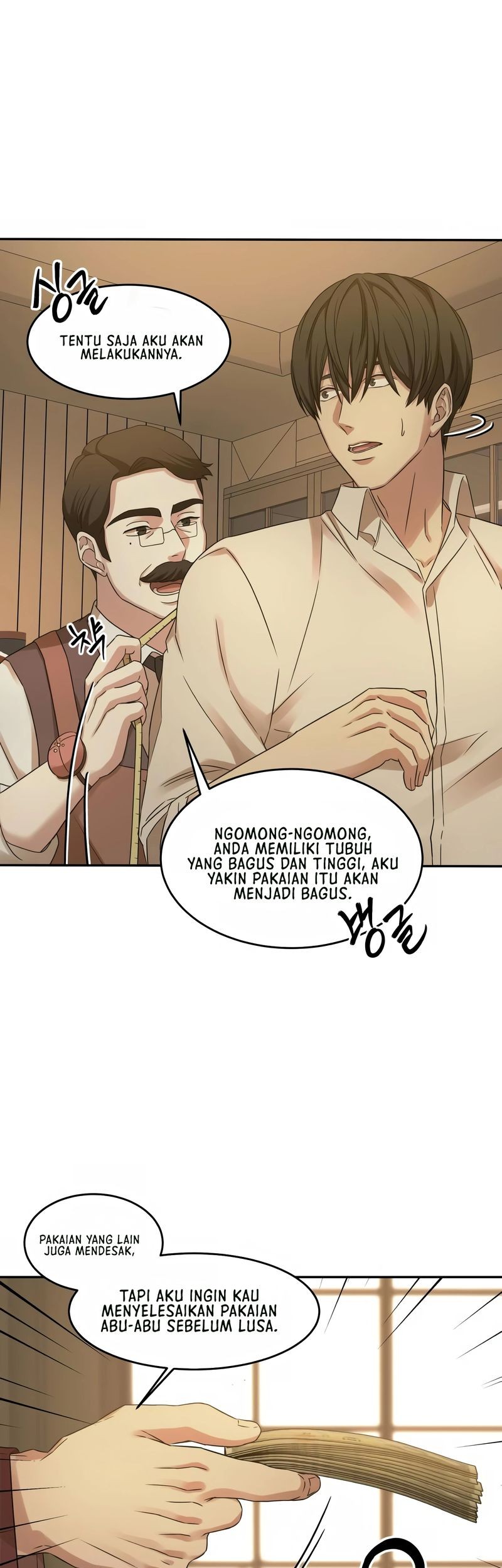 Gambling 1945 Chapter 09 Gambar 46