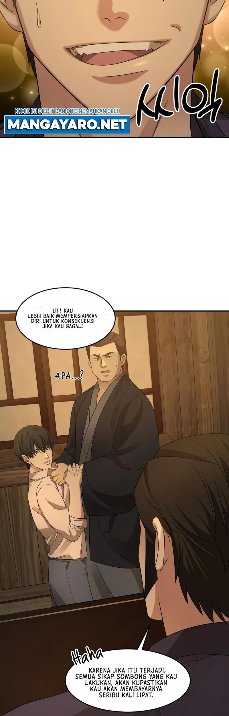 Gambling 1945 Chapter 09 Gambar 12