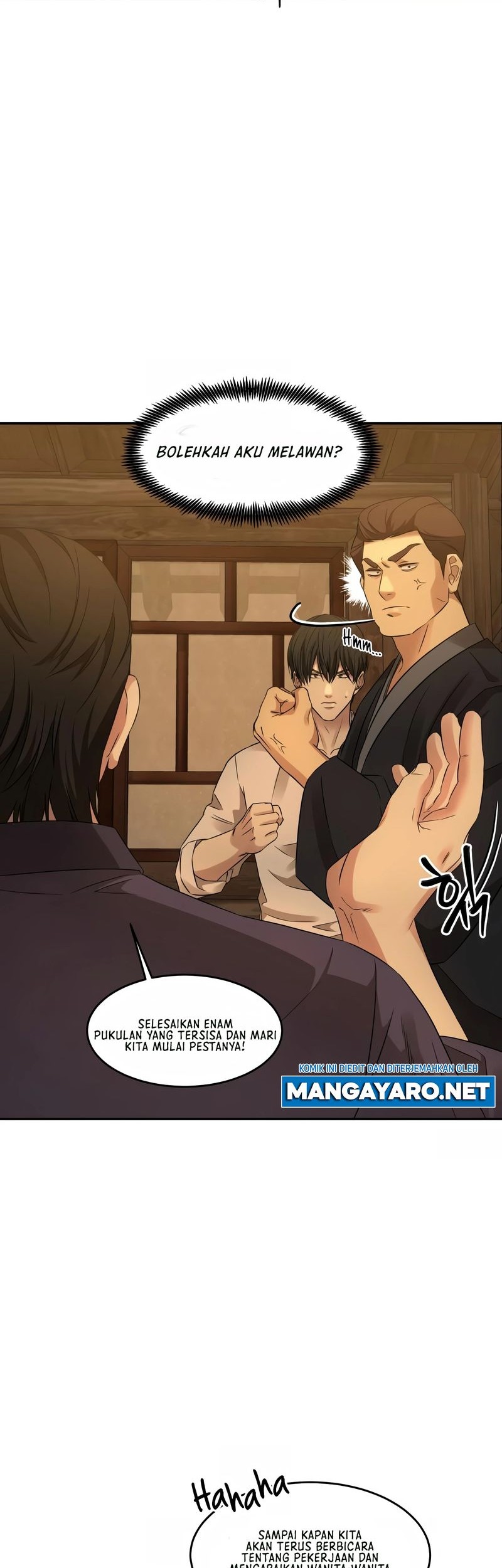 Gambling 1945 Chapter 09 Gambar 15